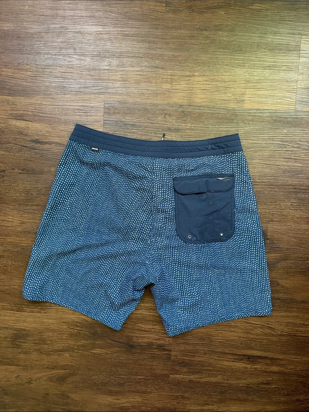 Rip Curl Navy Microdot Mirage Boardshorts